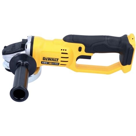 DeWalt DCG 412 N 18 V 125 mm Smerigliatrice angolare a batteria - senza batteria, senza caricatore
