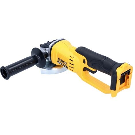 DeWalt DCG 412 N 18 V 125 mm Smerigliatrice angolare a batteria - senza batteria, senza caricatore
