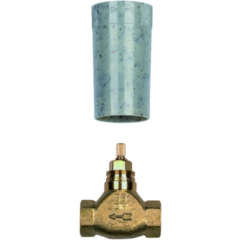 Grohe  Vanne encastrée brute Partie inférieure, 29032000,