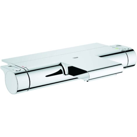 Grohe  Mitigeur bain thermostat Grohtherm 2000, bac à douche
