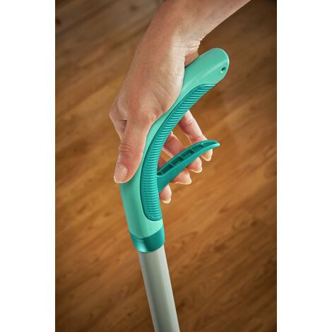 Leifheit Care & Protect Spray per Pulizia Parquet e Laminato Scopa Mocio 56500