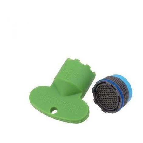 Kit Aeratore per Rubinetto a scomparsa con chiave M 18,5 x 1 Rompigetto Filtro