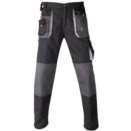 Pantalone Smart M Grigio