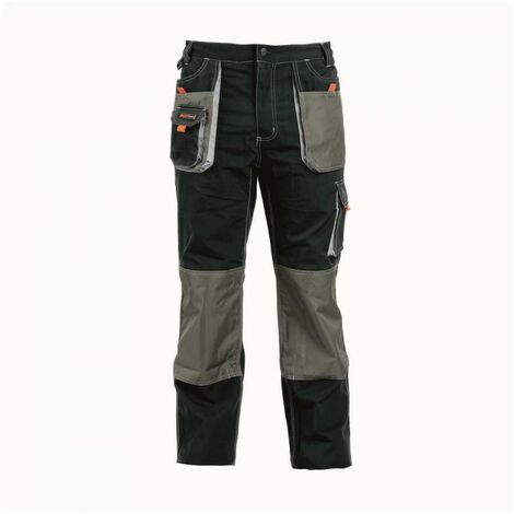 Pantalone Smart M Grigio