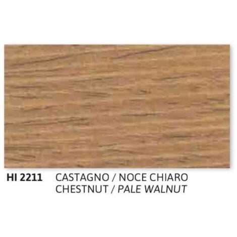 Blu Sayerlack Impregnante Effetto Cera Castano/Noce Chiaro 750 ml - Protezione UV