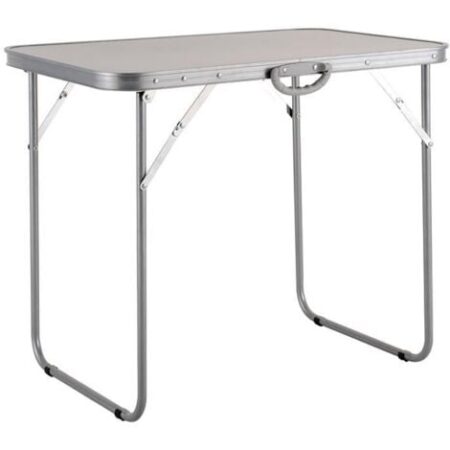 TAVOLI PICNIC IN ACCIAIO PIEGHEVOLE RICHIUDIBILE CM. 80X60X70H