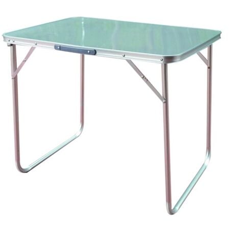 TAVOLI PICNIC IN ACCIAIO PIEGHEVOLE RICHIUDIBILE CM. 80X60X70H