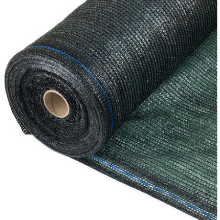 Rete Ombreggiante Telo 90% giardino Frangisole Frangivista H.100cmx50mt  STI