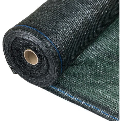 Rete Ombreggiante Telo 90% giardino Frangisole Frangivista H.100cmx50mt  STI