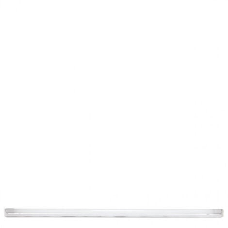 Apparecchio LED 20W 1.800Lm 6000ºK T8 Tubo LED Cristallo 120Cm 25.000H [RL-T8DG20W-CW]