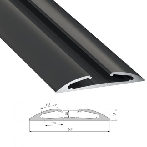 Profilo Alluminio Tipo RETO 2,02M