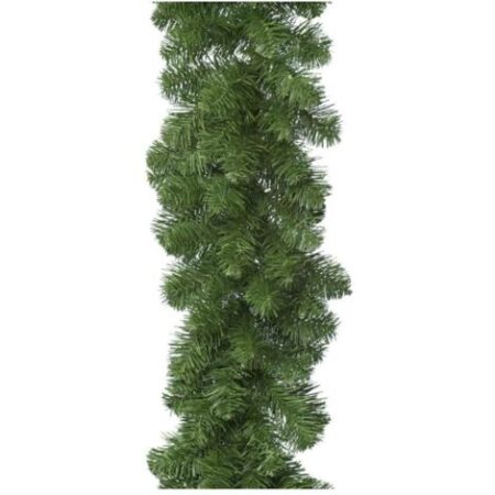 Boa Kosmos Ghirlanda Natalizia Verde - 270 cm