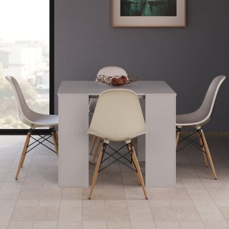TAVOLO/CONSOLLE ALL. 90X237 BIANCO