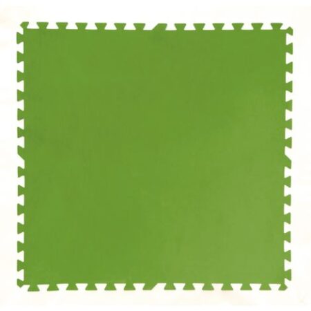 BASE TAPPETO MODULO MATTONELLA 8pz  81X81 CM PER PISCINE  - PISCINA FUORITERRA