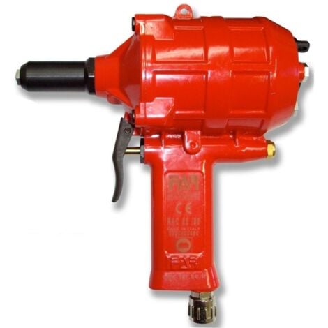 FAR RAC 83/95 RIVETTATRICE PNEUMATICA AD ARIA COMPRESSA PER RIVETTI DA 2,4 A 4,8