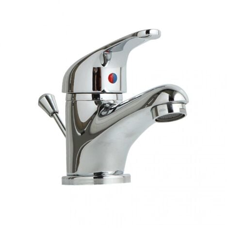 Set 2 Pezzi Rubinetti Per Lavabo E Bidet  Enter