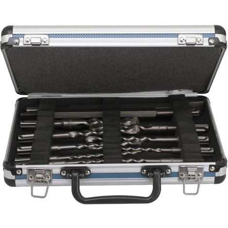 MAKITA scatola da 13 accessori SDS-Plus - D-42400