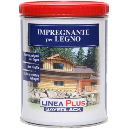 Impregnante per legno Noce Brennero 750 ml