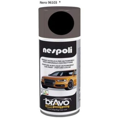 Spraycolor Nero Lucido 9005 400 Ml