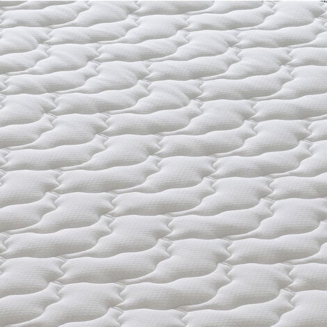 Materasso in Memory Foam - Alto 21 Cm - 11 Zone Differenziate – Ortopedico – 120x190