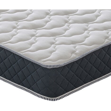 Materasso in Memory Foam - Alto 21 Cm - 11 Zone Differenziate – Ortopedico – 120x190