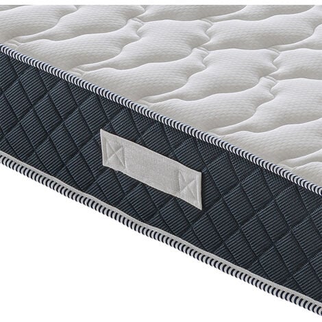 Materasso in Memory Foam - Alto 21 Cm - 11 Zone Differenziate – Ortopedico – 120x190