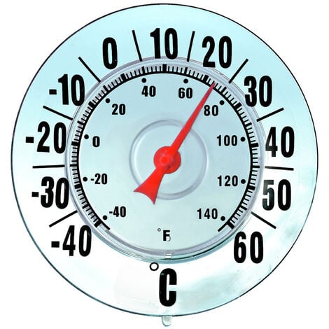 Außen-Thermometer