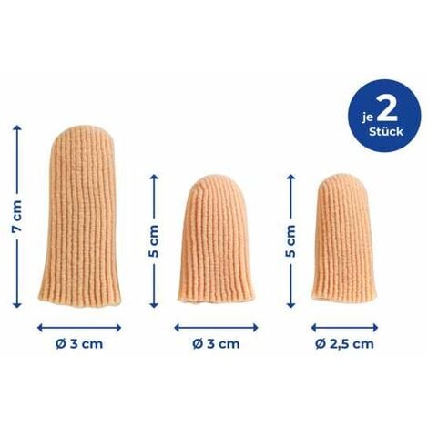 WENKO Protezione Soft per dita e dita dei piedi