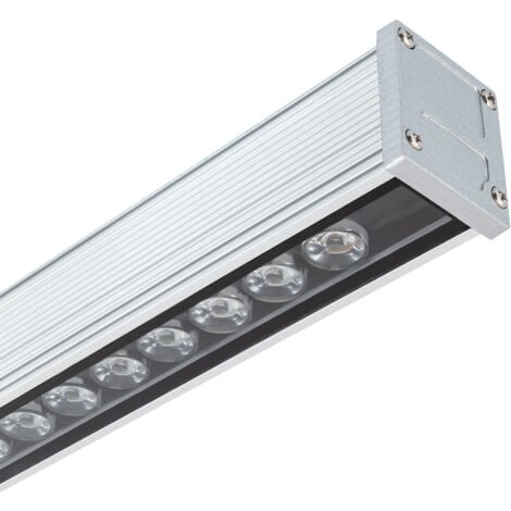 Wallwasher LED 18W IP65 50cm Bianco Freddo  6000K