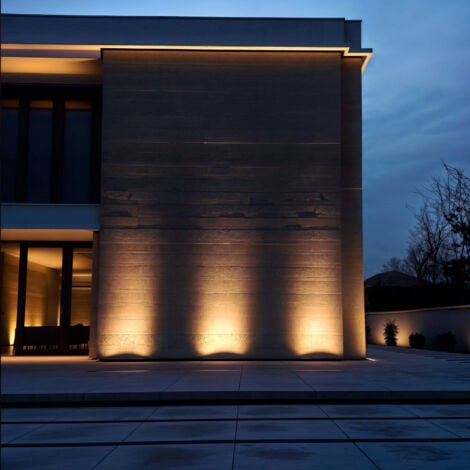Wallwasher LED 18W IP65 50cm Bianco Freddo  6000K