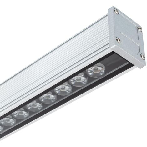 Wallwasher LED 18W IP65 50cm Bianco Freddo  6000K