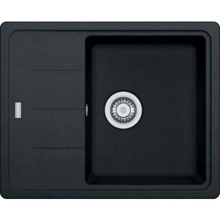 Franke Basis - Lavello in fragranite BFG 611-62, 62x50 cm, onice 114.0285.105