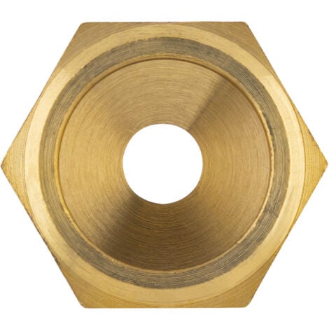 Multistrato a pressare raccordo multiprofilo maschio M20x27 Ø16 NOYON & THIEBAULT