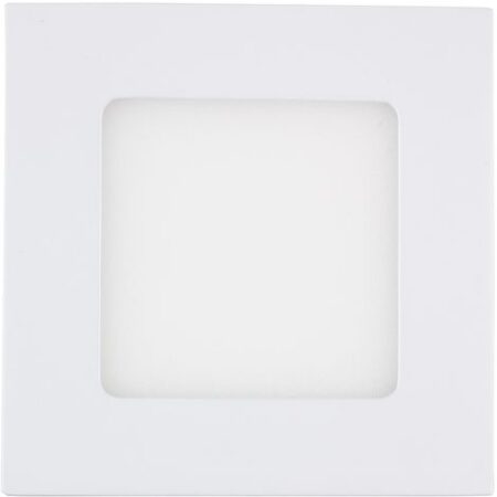 Faretto Led 6 Watt Pannello Incasso quadrato 450LM Luce naturale 4000k