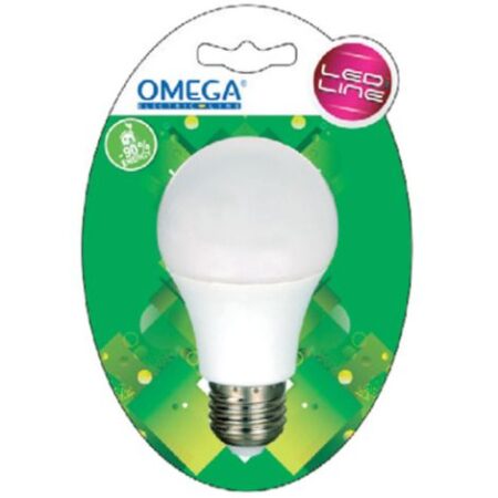 GOCCIA LED A60 7W E27 4000K