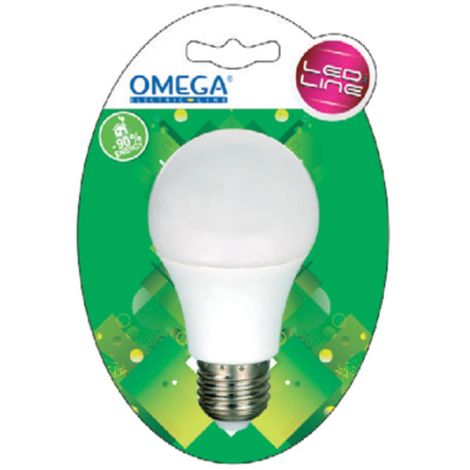 GOCCIA LED A60 7W E27 4000K