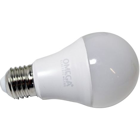 GOCCIA LED A60 7W E27 4000K