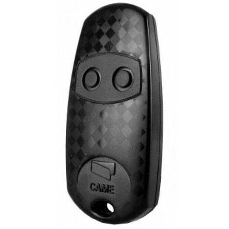 Telecomando Trasmettitore Bicanale Cancello 433.92 MHz 2x CAME TOP-432EE