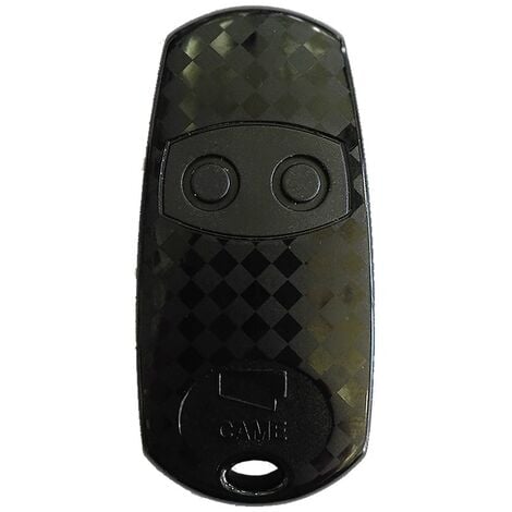Telecomando Trasmettitore Bicanale Cancello 433.92 MHz 2x CAME TOP-432EE