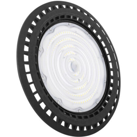 Campana LED 200W 34000Lm 6000ºK Cree IP65 LIFUD 1-10V 100.000H [1916-HVB200WP3-CW]
