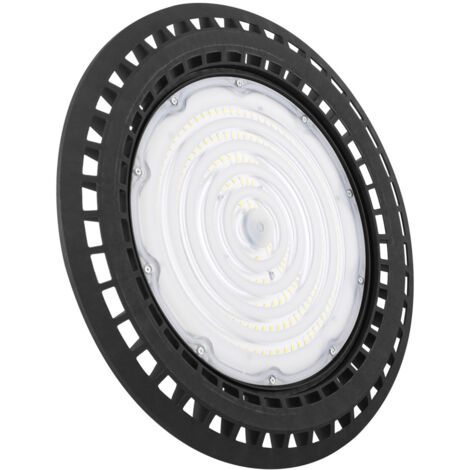 Campana LED 200W 34000Lm 6000ºK Cree IP65 LIFUD 1-10V 100.000H [1916-HVB200WP3-CW]
