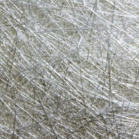 Fibra di vetro MAT-300 (densità 300gr/m2) 10 m2 per riparazioni  Offerta esclusiva