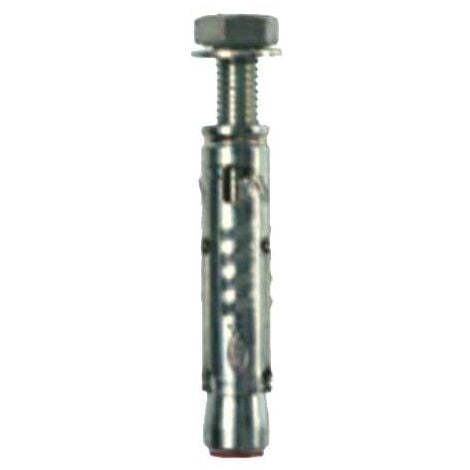 Fischer Tasselli acciaio TA M 6 S/10 K con vite testa esagonale (4 Pz.)