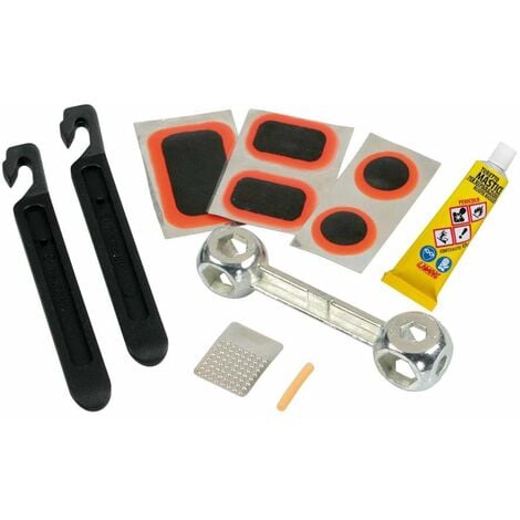 Kit riparazione per camere d'aria