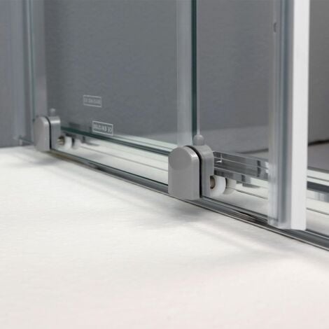 Box Doccia 70X90 Cm Angolare Cristallo Trasparente  Giada