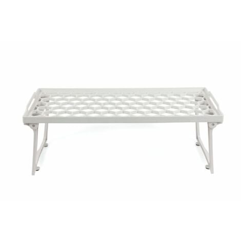 PRATIK DIVISORIO SCAFFALE IN PLASTICA PER CUCINA 45X20X16 CM COLORI ASSORTITI