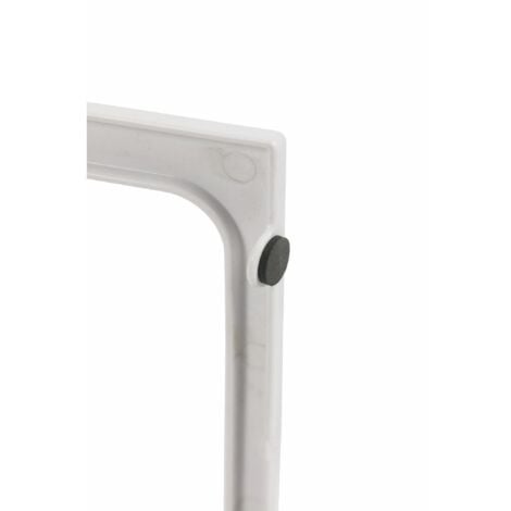 PRATIK DIVISORIO SCAFFALE IN PLASTICA PER CUCINA 45X20X16 CM COLORI ASSORTITI