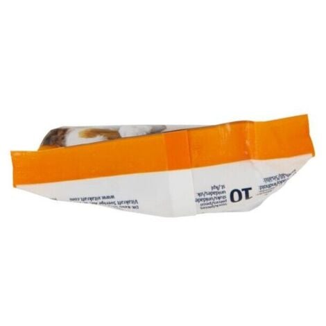 CHEW ROLLS DA 12.5 CM BASTONCINI DA MASTICARE COLORATI 10 PEZZI 90 GR