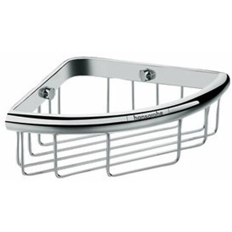 Hansgrohe Logis Universal - Mensola ad angolo, cromata 41710000