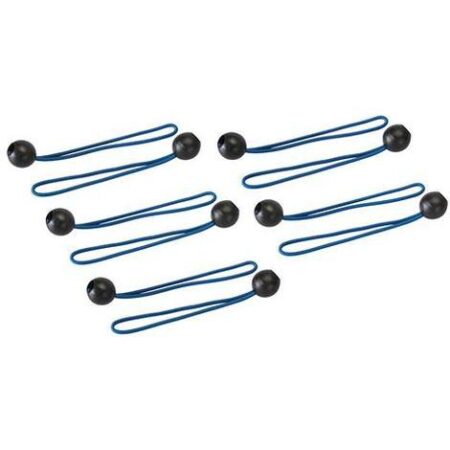 Silverline Elastici per telone 10pk 175 mm